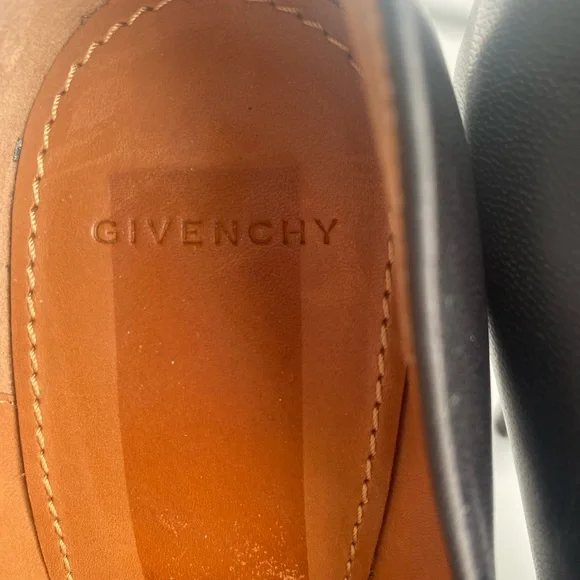 GIVENCHY ankle boots - Picture 5 of 6